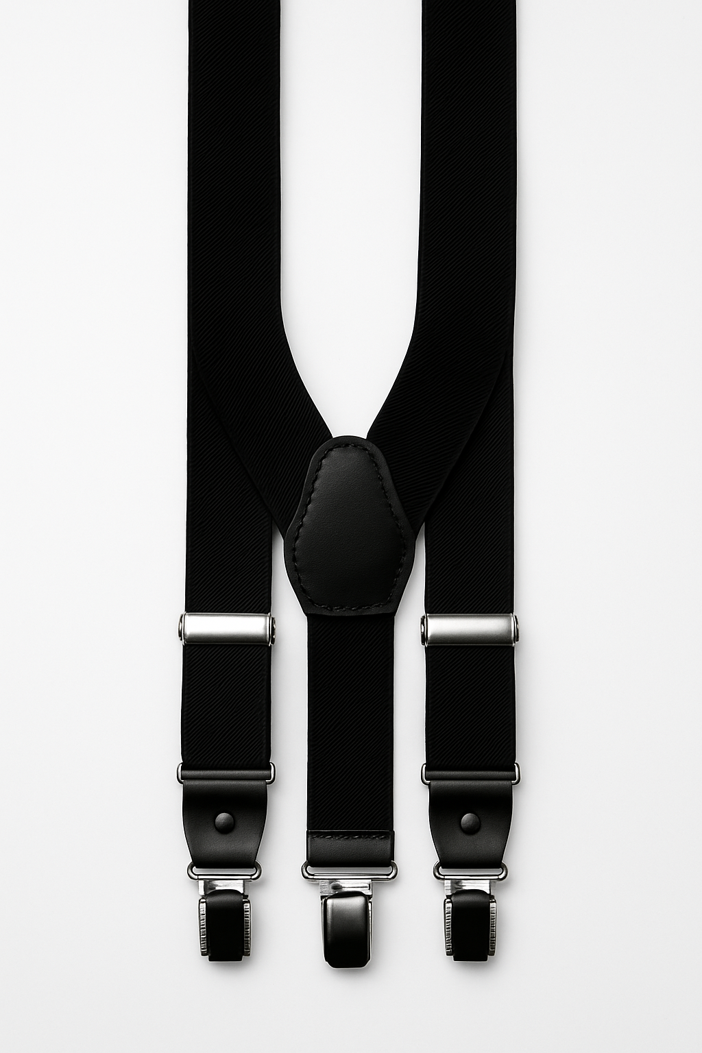 Hosenträger schwarz